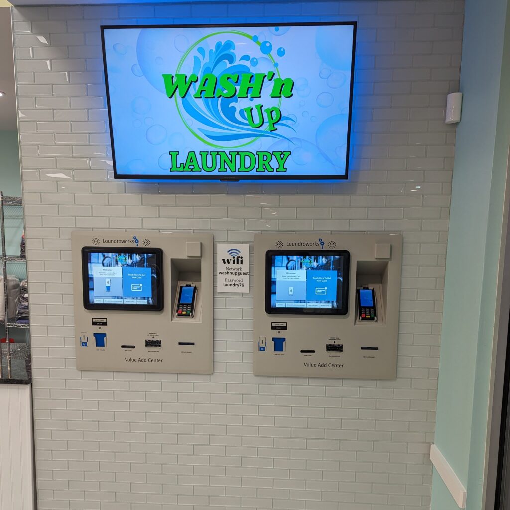 Wash'n Up Laundry photo 5